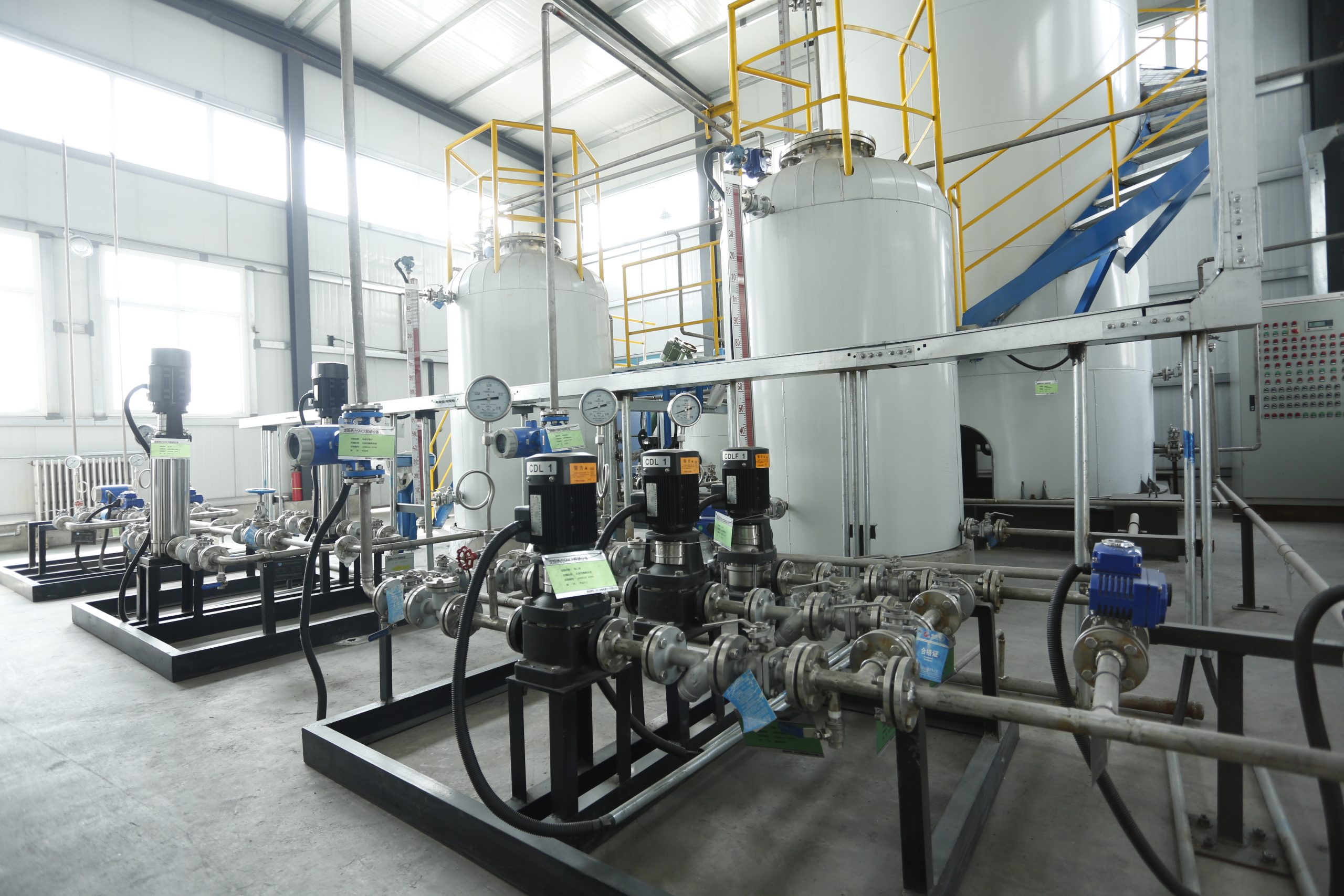 導(dǎo)熱油爐脫硫